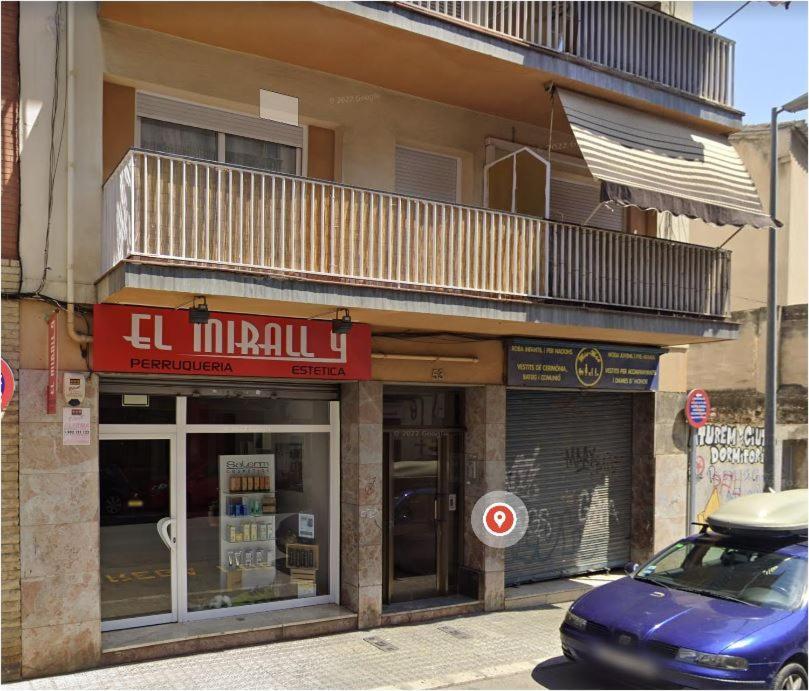 Piso Centrico For4 Cerca Barcelona La Casa De Sonia Apartment Виланова-и-ла-Желтру Екстериор снимка