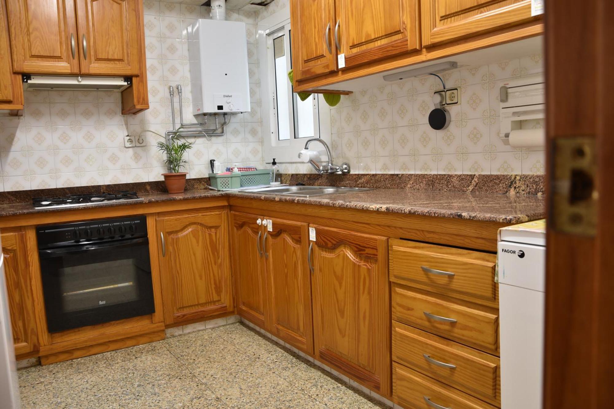 Piso Centrico For4 Cerca Barcelona La Casa De Sonia Apartment Виланова-и-ла-Желтру Екстериор снимка