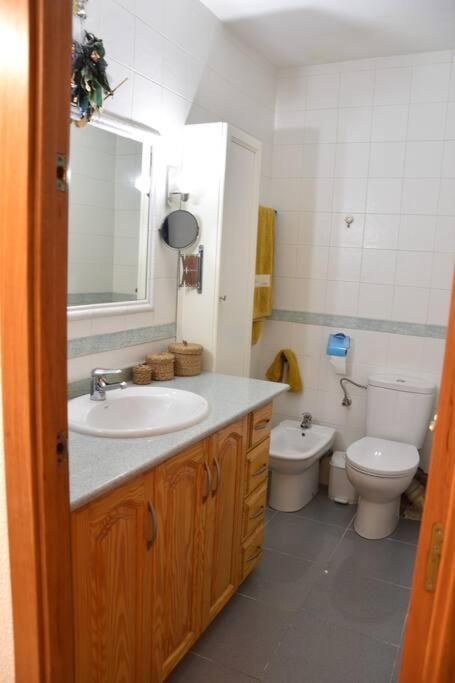 Piso Centrico For4 Cerca Barcelona La Casa De Sonia Apartment Виланова-и-ла-Желтру Екстериор снимка