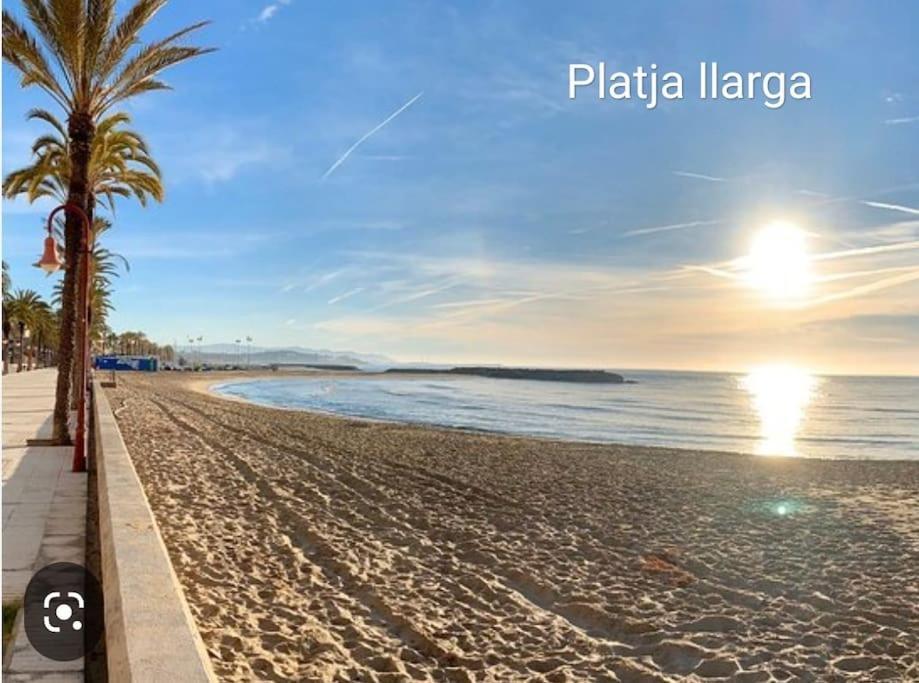 Piso Centrico For4 Cerca Barcelona La Casa De Sonia Apartment Виланова-и-ла-Желтру Екстериор снимка