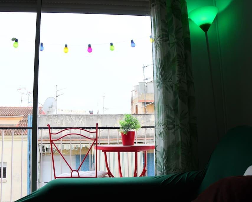 Piso Centrico For4 Cerca Barcelona La Casa De Sonia Apartment Виланова-и-ла-Желтру Екстериор снимка