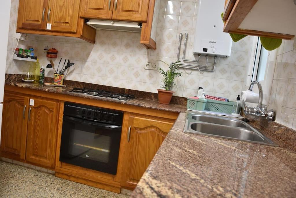 Piso Centrico For4 Cerca Barcelona La Casa De Sonia Apartment Виланова-и-ла-Желтру Екстериор снимка